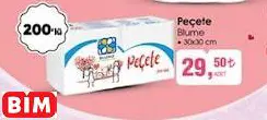BLUME PEÇETE BLUME PEÇETE